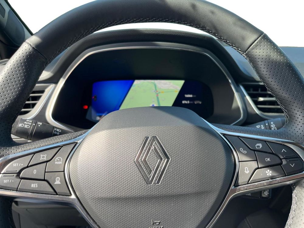 Symbioz E-Tech full hybrid 160 ch Iconic 2025 occasion 91150 &Eacute;tampes