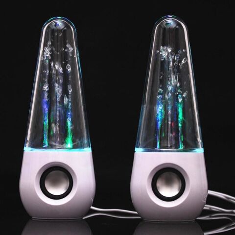 2 mini-enceintes Bluetooth et nomades Idancing 15 Beauchamp (95)