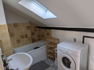  Appartement à louer 1 pièce 15 m²