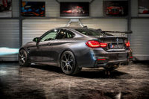M4 Coup&eacute; GTS 500 ch M DKG7 2016 occasion 60280 Clairoix
