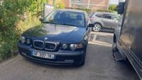 Série 3 Compact 316 ti Pack 2002 occasion 94700 Maisons-Alfort