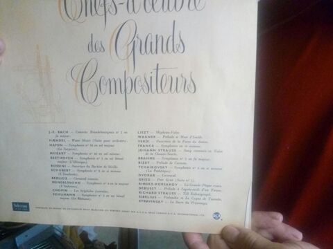 coffret chefs d'?uvre des grands compositeurs 20 Levainville (28)