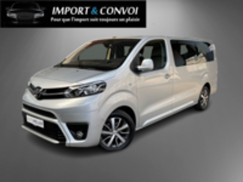 Annonce voiture Toyota Verso 41490 