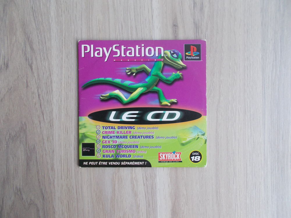 Jeux Playstation 1 Consoles et jeux vidéos