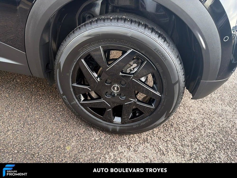 Mokka 1.2 Turbo 130 ch BVA8 GS 2023 occasion 10600 Barberey-Saint-Sulpice