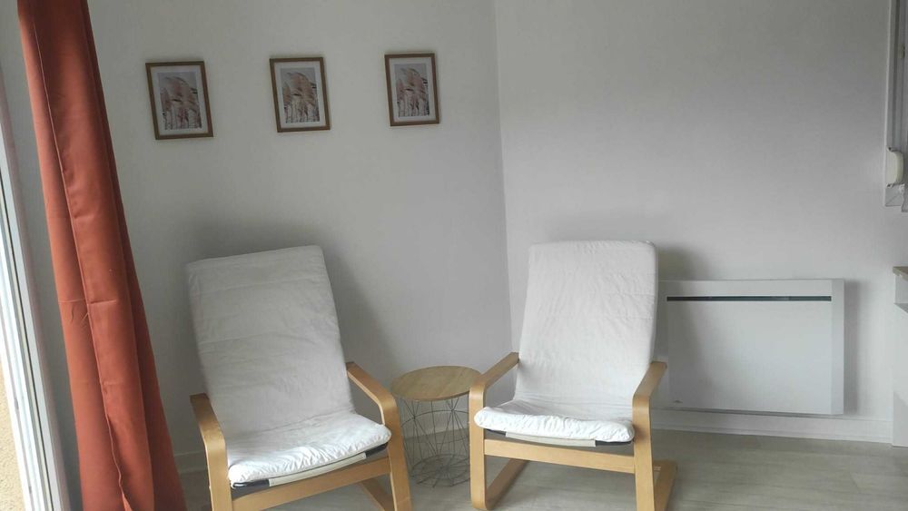 Location Appartement studio 27m2 Laval