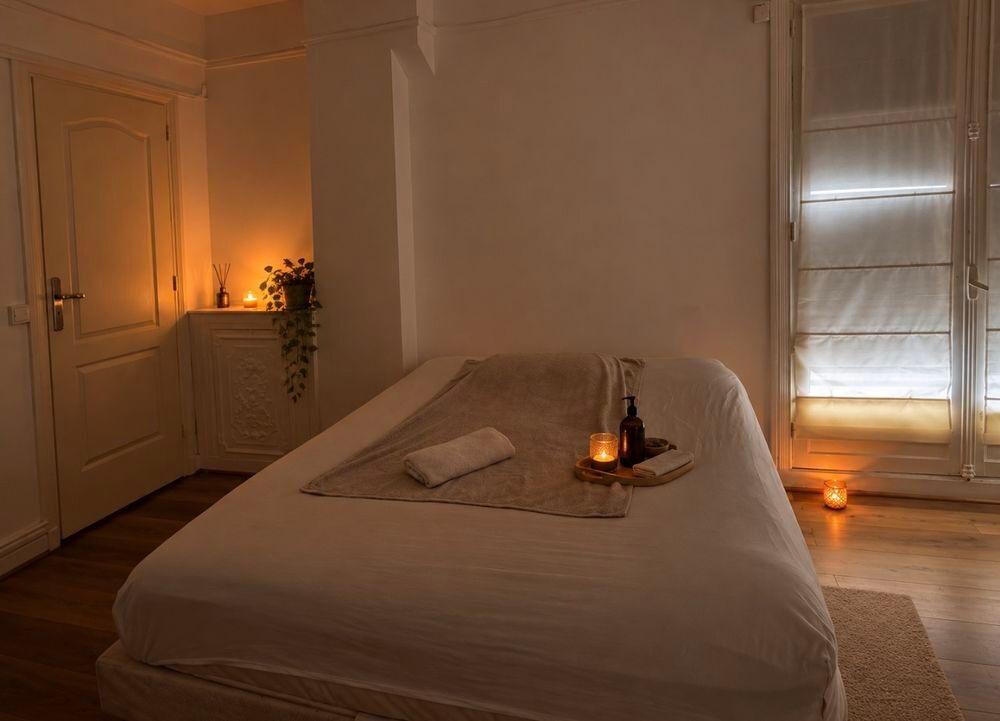   Massage Bien-être à Paris ? Relaxation et Détente 