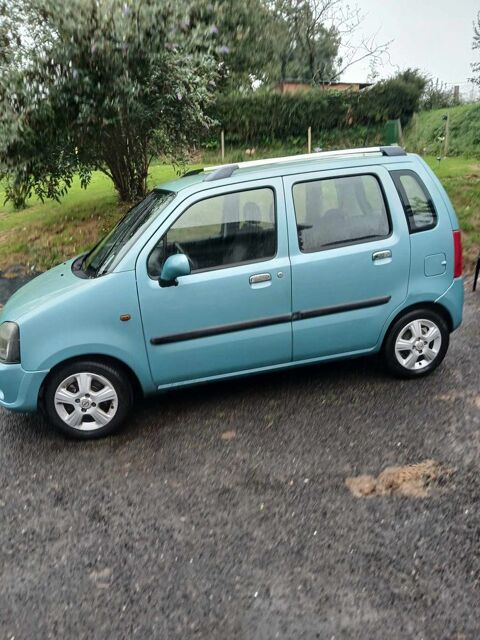 Opel agila 1.2 Twinport Cosmo Pack