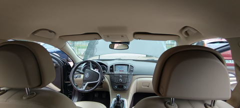 Opel Insignia 1.8 - 140 Ecotec Connect Pack 2011 occasion Lille 59000