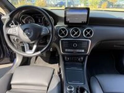 Classe A 180 d 7G-DCT Sport Edition 2018 occasion 69200 V&eacute;nissieux