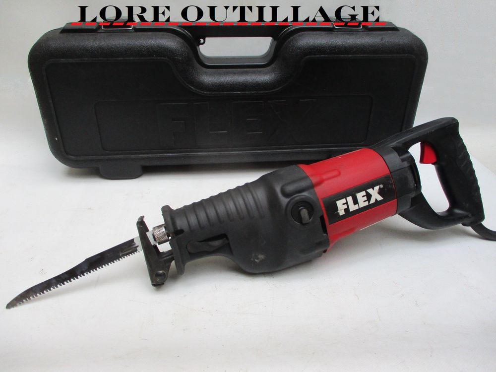 FLEX SKE 2902 VV - Scie sabre Bricolage