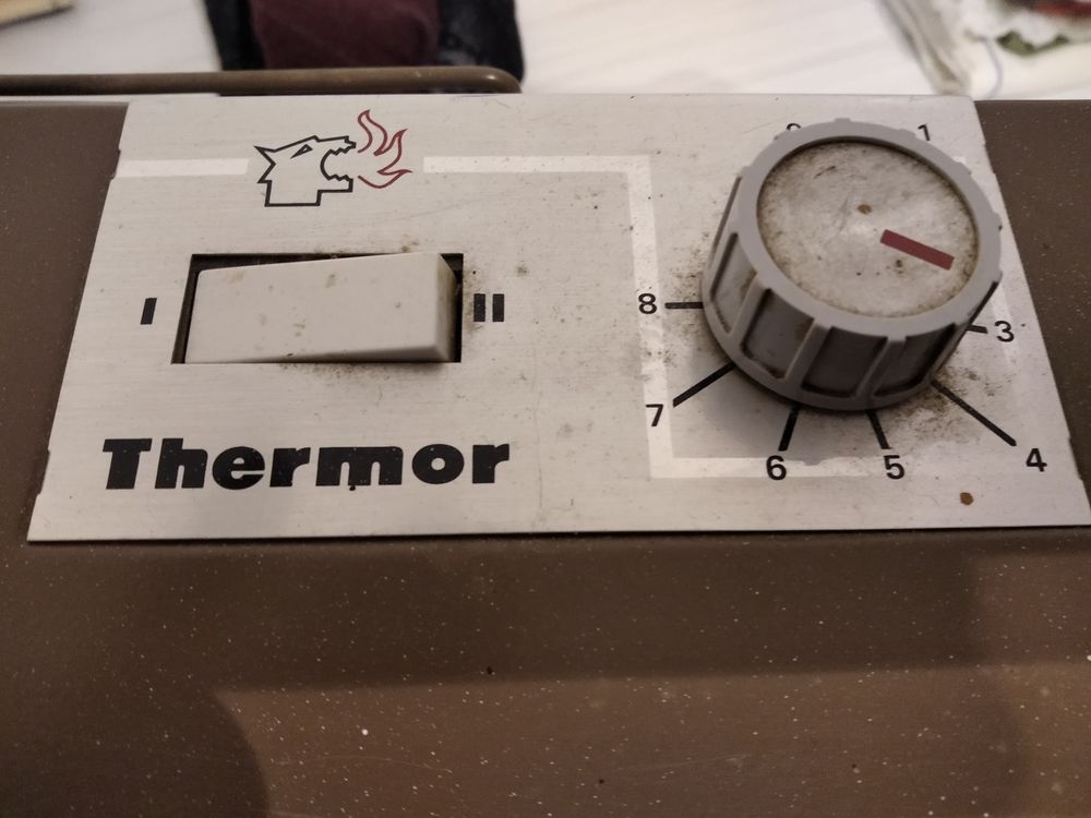 Radiateur &eacute;lectrique Electroménager
