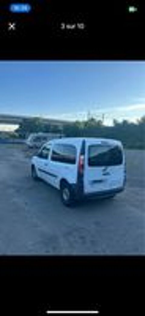 Kangoo 1.5 dCi 110 Extrem 2015 occasion 59163 Cond&eacute;-sur-l'Escaut