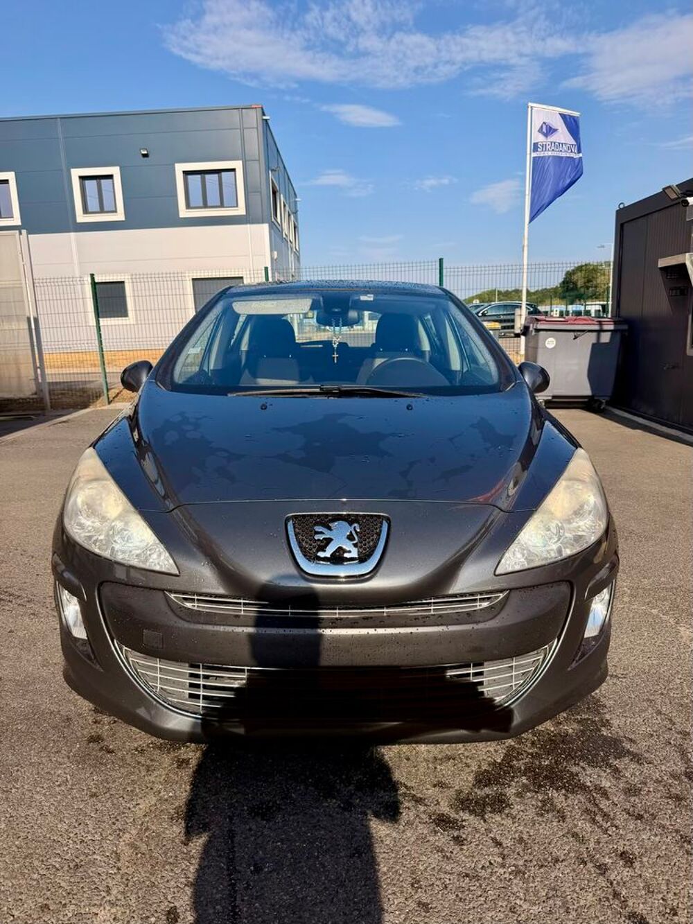 308 1.6 VTi 120ch Confort Pack 2008 occasion 77950 Maincy
