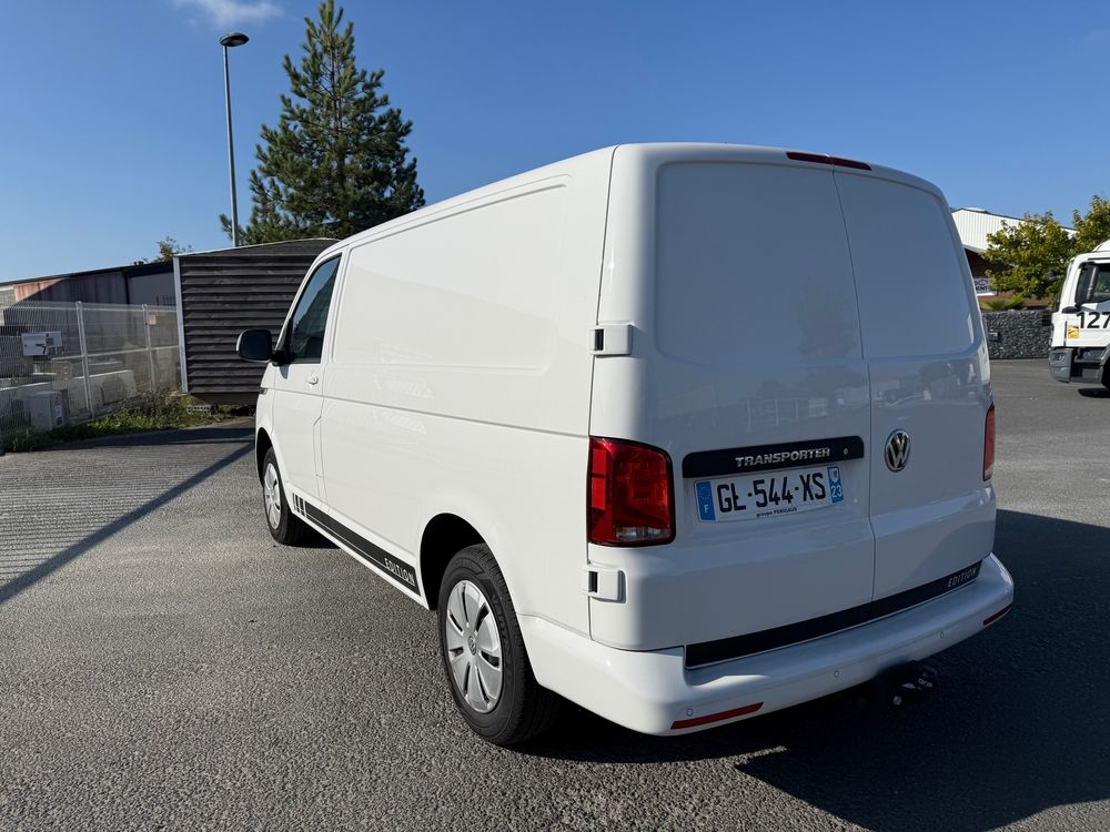 Transporter TRANSPORTER 6.1 VAN L1H1 2.0 TDI 150 DSG7 EDITION 2021 occasion 44770 La Plaine-sur-Mer