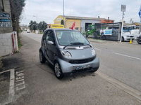 ForTwo FORTWO 0.8 CDI PASSION 2001 occasion 26100 Romans-sur-Isère