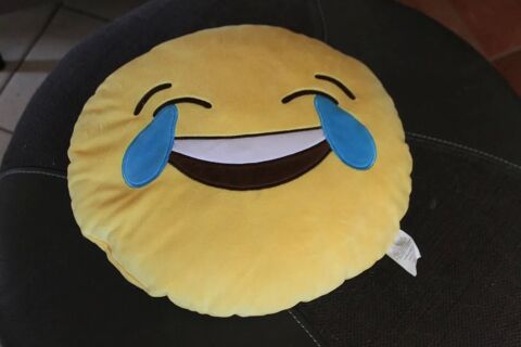 Coussin peluche smiley emojy emoticon 33 cm 7 Talence (33)