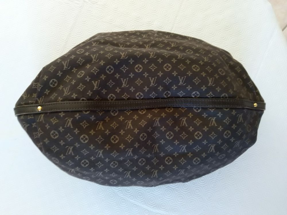 Sac Louis VUITTON, mod&egrave;le " Idylle" port&eacute; &eacute;paule Maroquinerie