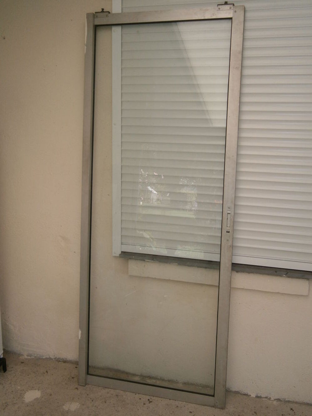 PORTE - VITREE Bricolage