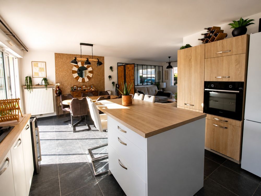 Vente Maison Maison récente 156 m² 5 ch DPE C 