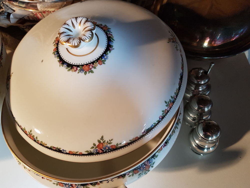 service de table anglais Décoration