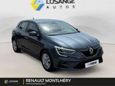 Megane IV M&eacute;gane IV Berline Blue dCi 115 EDC - 21N Business 2022 occasion 91310 Montlh&eacute;ry