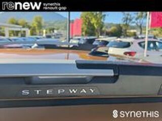 Sandero TCe 90 CVT - 22 Stepway Confort 2021 occasion 05000 Gap