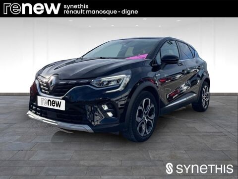 Renault Captur TCe 140 EDC - 21 Intens 2021 occasion Manosque 04100