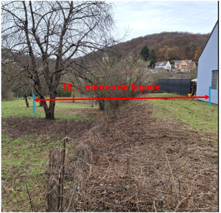  Terrain � vendre 1088 m�