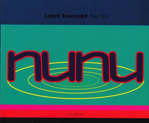 CD   Lidell Townsell   -   Nu Nu 4 Antony (92)