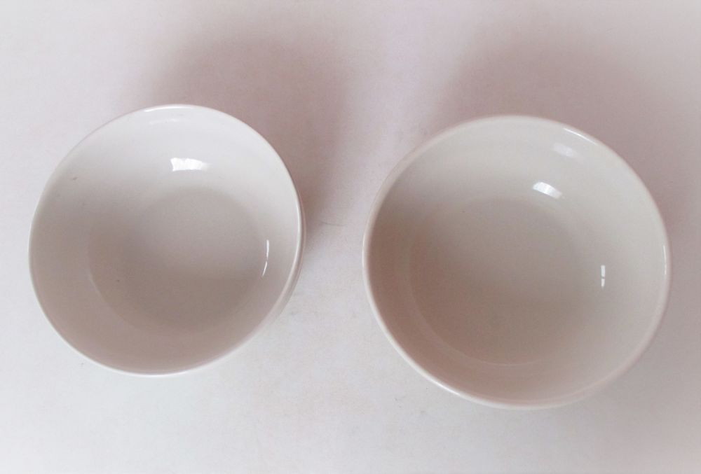 - 60 % sur la vaisselle neuve pour 2 personnes Electroménager