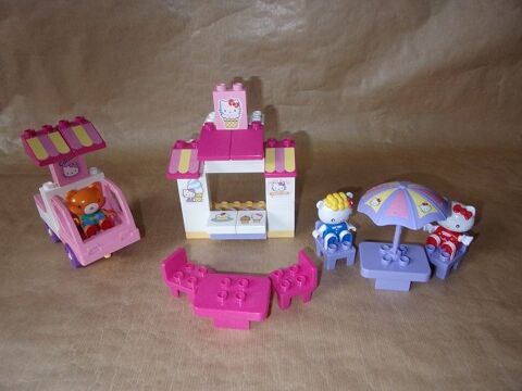 Lot Hello Kitty 10 Montaigu-la-Brisette (50)
