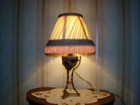 Lampe de style Empire - vintage 80 Gargenville (78)