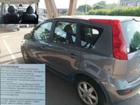 Note 1.5 l dCi 86 ch Mix 2006 occasion 34000 Montpellier