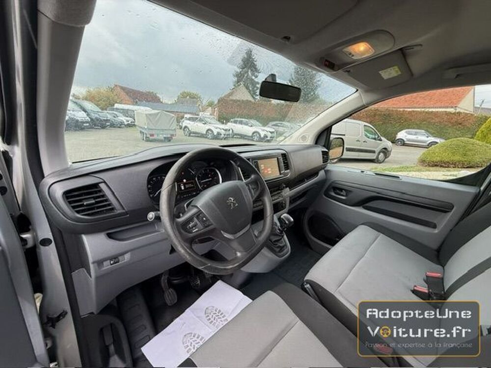 Traveller Compact BlueHDi 120ch S&S BVM6 Active 2019 occasion 60510 Therdonne