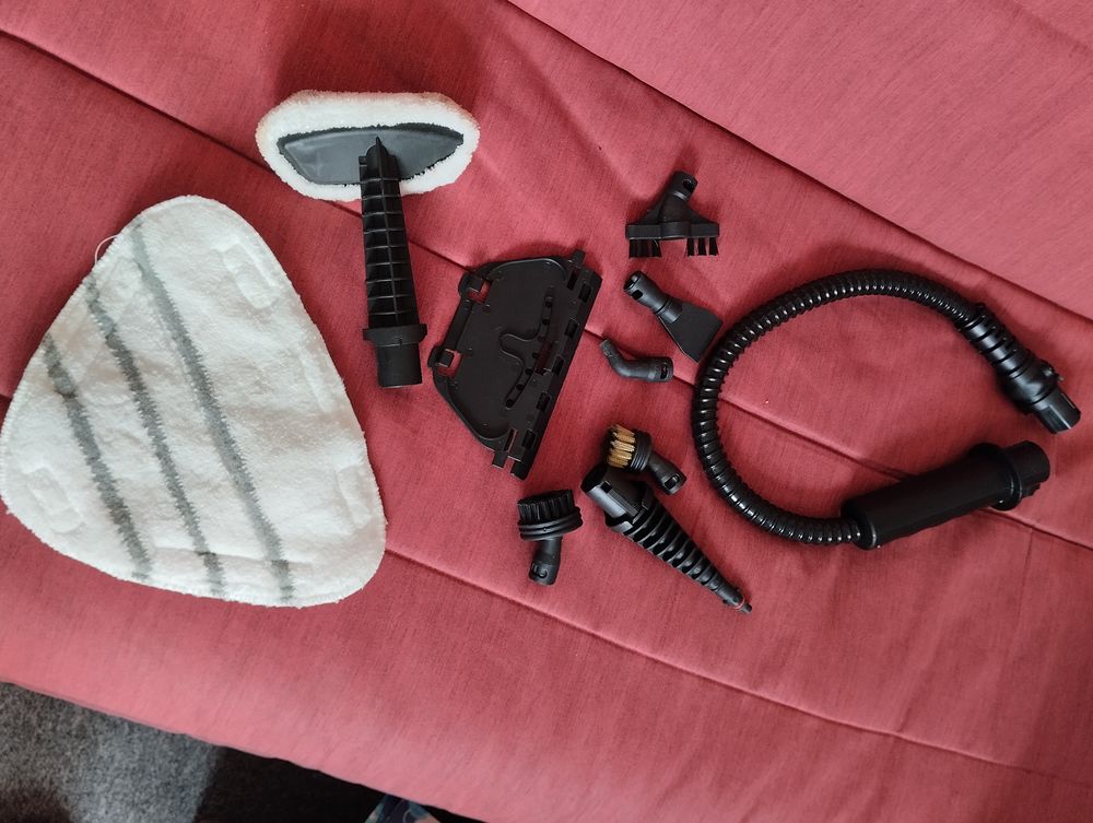 ce nettoyeur vapeur manuel, Bricolage