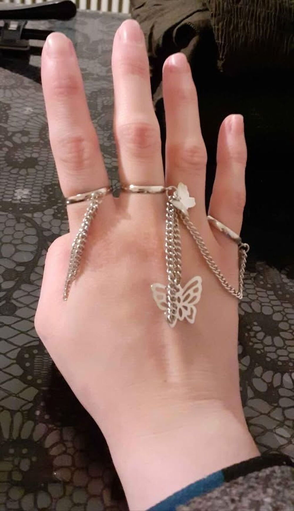 V&ecirc;tements th&egrave;me elfes
Vêtements