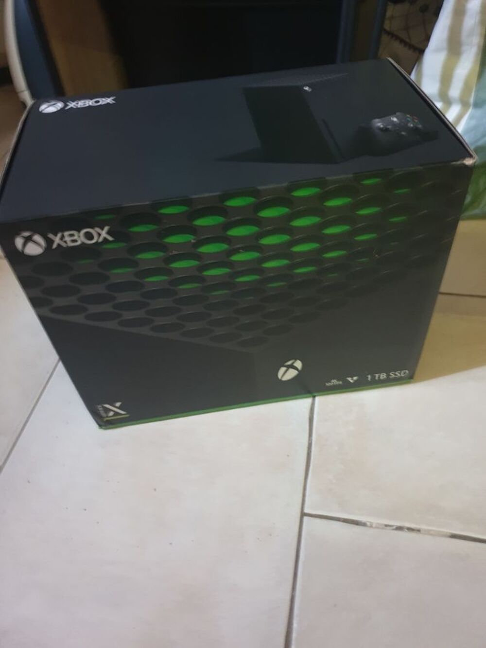xbox serie x Consoles et jeux vid�os