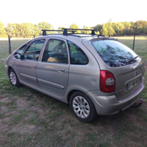 Picasso Xsara 1.8i 16V 2003 occasion 44119 Treilli&egrave;res