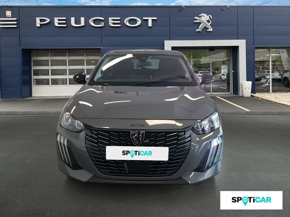 208 Hybrid 100 e-DCS6 Allure 2025 occasion 46200 Souillac