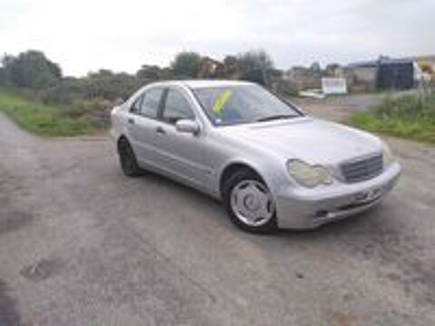Classe C C 220 CDI Classic 2001 occasion 44320 Saint-Viaud
