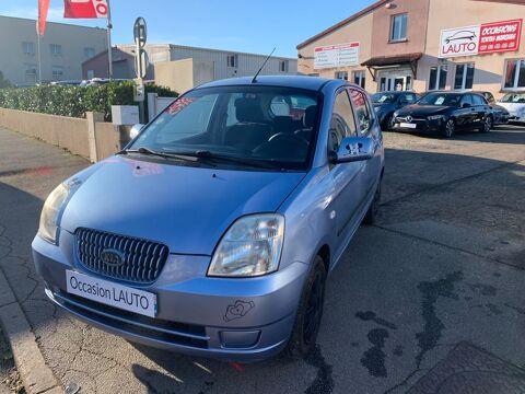 Kia Picanto 1.1 LX Clim 2005 occasion Les Essarts-le-Roi 78690