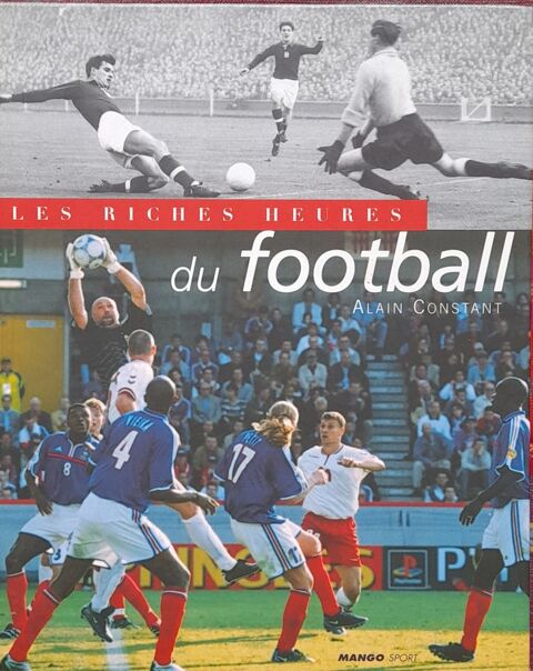 Livre de football de collection 3 Poitiers (86)
