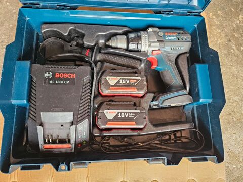 Perceuse-visseuse sans fil 18 V-21 Bosch Professional 150 Saint-Martin-Boulogne (62)