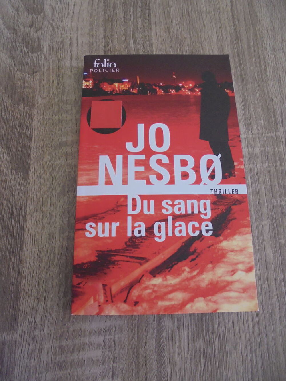 Du sang sur la glace (112) Livres et BD