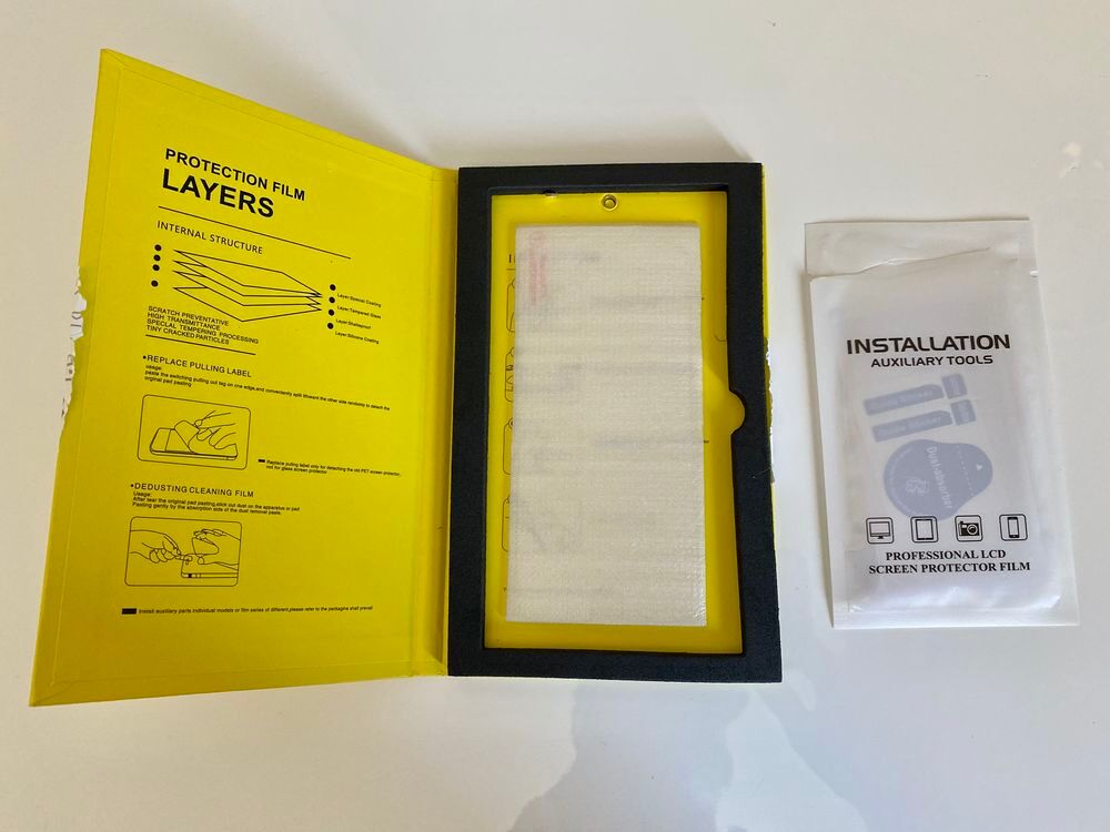 Vitre protection &eacute;cran IPhone 6 Téléphones et tablettes