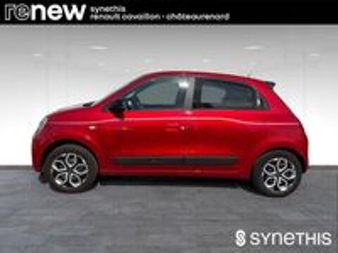 Twingo III E-Tech Equilibre 2023 occasion 84300 Cavaillon