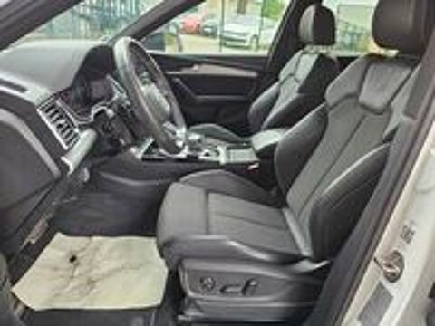 Q5 Sportback 40 TDI 204 S tronic 7 Quattro S line 2022 occasion 34690 Fabr&egrave;gues