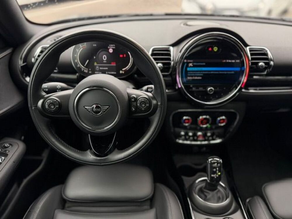 Clubman clubman cooper 136cv bva7 canonbury 2021 occasion 38510 Passins