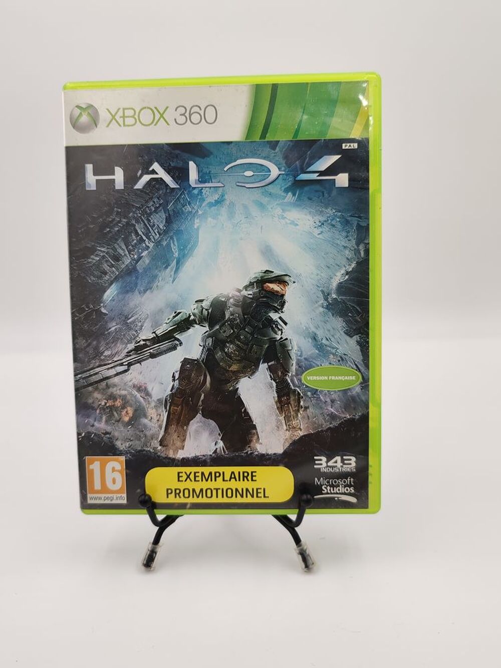 Jeu Xbox 360 Halo 4 en boite, sans notices Consoles et jeux vidéos